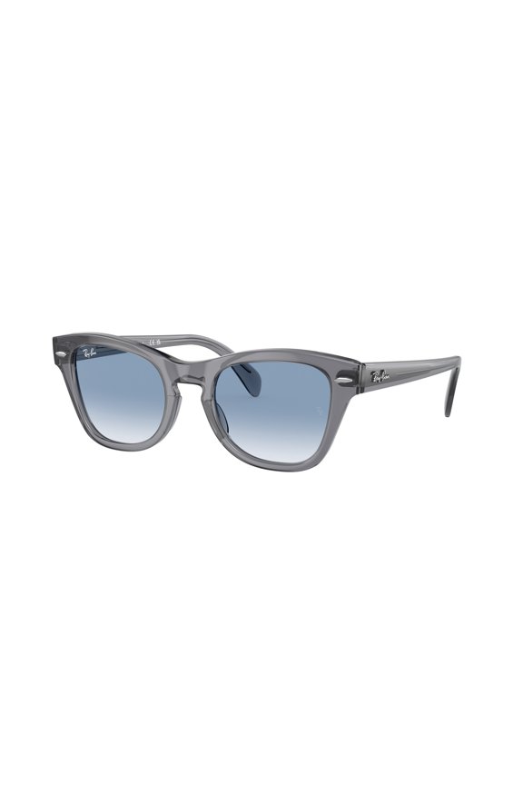 Sunglasses Ray-Ban RB 707 S 66413F Transparent Grey Clear Gradien