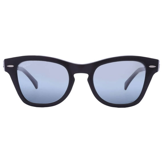 Sunglasses Ray-Ban RB 707 SM 901/G6 Black Blue Vintage