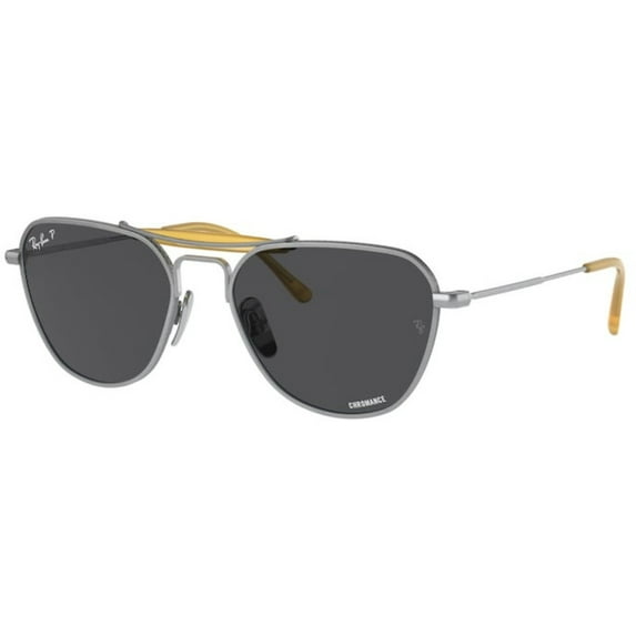 Sunglasses Ray-Ban RB 8064 9206K8 Brushed Silver