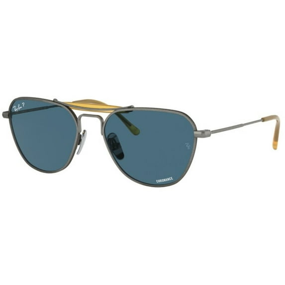 Sunglasses Ray-Ban RB 8064 9208S2 Demi Gloss Pewter
