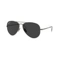 thumbnail image 1 of Sunglasses Ray-Ban RB 8089 165/48 Aviator Titanium Gunmetal Pola, 1 of 1
