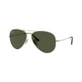 thumbnail image 1 of Sunglasses Ray-Ban RB 8089 926531 Aviator Titanium Arista Green, 1 of 1