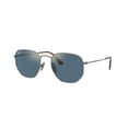 thumbnail image 1 of Sunglasses Ray-Ban RB 8148 9208T0 Hexagonal Demigloss Gunmetal P, 1 of 1