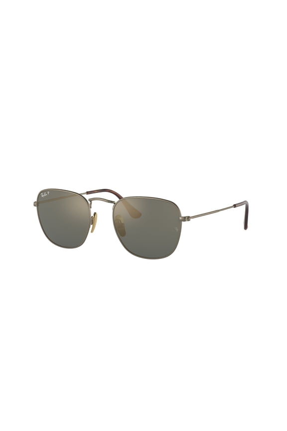 Sunglasses Ray-Ban RB 8157 9207T0 Frank Demigloss Antique Gold P