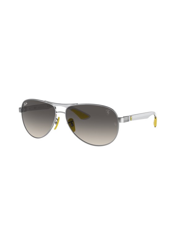Sunglasses Ray-Ban RB 8331 M F08311 Silver Grey Gradient