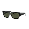 thumbnail image 1 of Sunglasses Ray-Ban RB 947 S 901/31 Carlos Black Green, 1 of 1