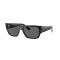 thumbnail image 1 of Sunglasses Ray-Ban RB 947 S 902/R5 Carlos Havana Blue, 1 of 1