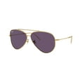 thumbnail image 1 of Sunglasses Ray-Ban RBR 101 S 001/1A Aviator Reverse Arista Violet, 1 of 1
