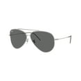 thumbnail image 1 of Sunglasses Ray-Ban RBR 101 S 003/GR Aviator Reverse Silver Dark Gr, 1 of 1