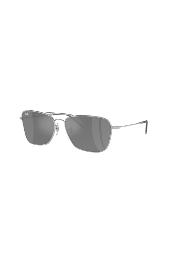 Sunglasses Ray-Ban RBR 102 S 003/GS Caravan Reverse Silver Grey Mi