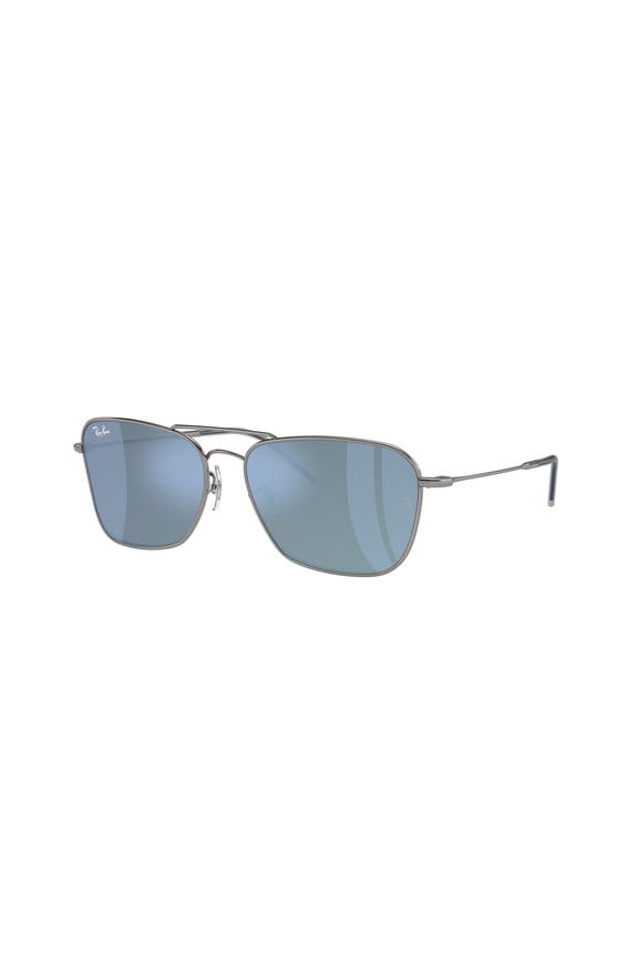 Sunglasses Ray-Ban RBR 102 S 004/GA Caravan Reverse Gunmetal Dark
