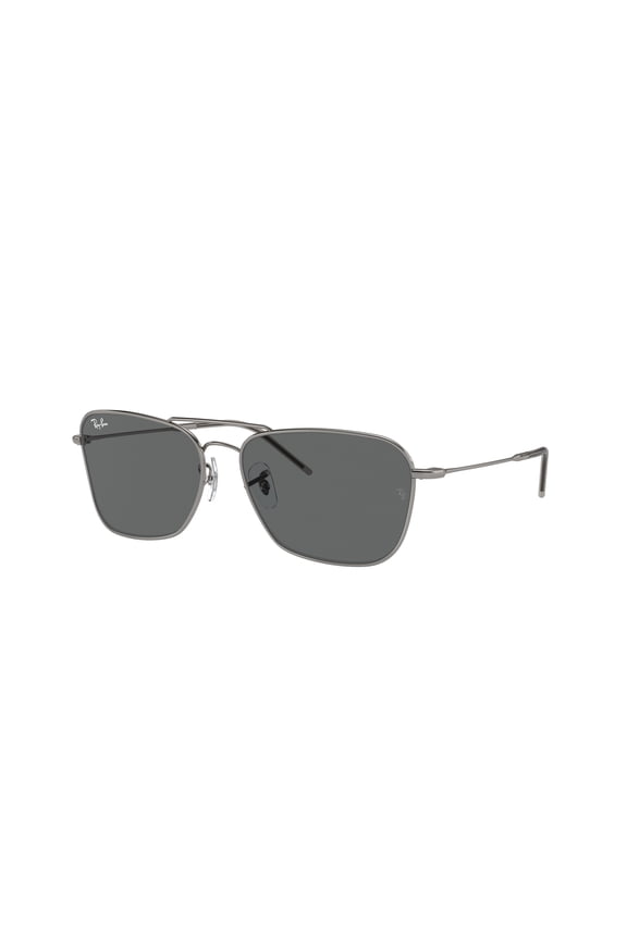 Sunglasses Ray-Ban RBR 102 S 004/GR Caravan Reverse Gunmetal Dark