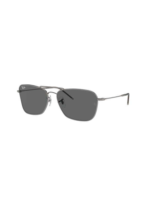 Sunglasses Ray-Ban RBR 102 S 004/GR Caravan Reverse Gunmetal Dark