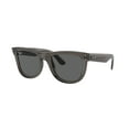 thumbnail image 1 of Sunglasses Ray-Ban RBR 502 S 6707GR Wayfarer Reverse Transparent D, 1 of 4