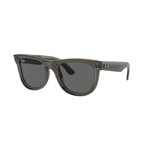 Sunglasses Ray-Ban RBR 502 S 6707GR Wayfarer Reverse Transparent D