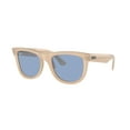 thumbnail image 1 of Sunglasses Ray-Ban RBR 502 S 678072 Wayfarer Reverse Opal Beige/Ho, 1 of 1