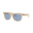 thumbnail image 1 of Sunglasses Ray-Ban RBR 502 SF 678072 Wayfarer Reverse Opal Beige/Ho, 1 of 1