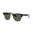 thumbnail image 1 of Sunglasses Ray-Ban RBR 504 S 6677VR Clubmaster Reverse Black Ok Ar, 1 of 1