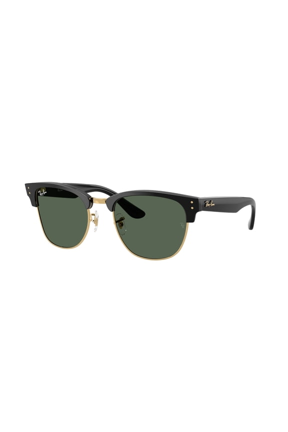 Sunglasses Ray-Ban RBR 504 S 6677VR Clubmaster Reverse Black Ok Ar