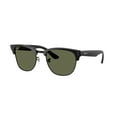 thumbnail image 1 of Sunglasses Ray-Ban RBR 504 S 67839A Clubmaster Reverse Black On Bl, 1 of 1