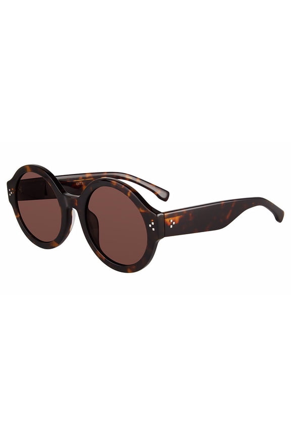 Sunglasses Roberto Cavalli SGP 009 0hav Havana
