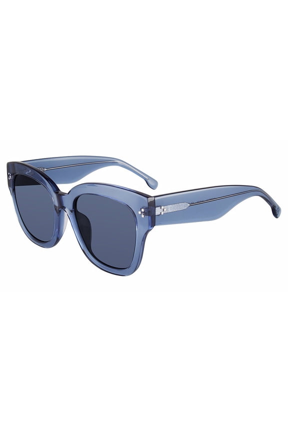 Sunglasses Roberto Cavalli SGP 010 0nav Navy