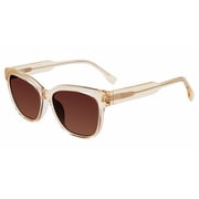 Sunglasses Roberto Cavalli SGP 021 0cha Champagne