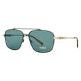 thumbnail image 1 of Shinola Green Navigator Men's Sunglasses SH2100S 072 57, 1 of 4