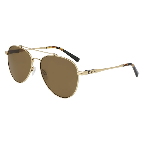 Sunglasses SHINOLA SH 2101 SP 717 Shiny Gold