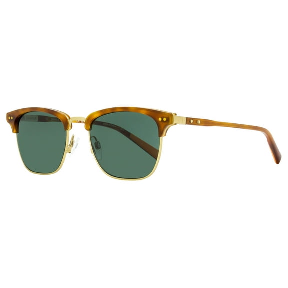 Shinola Flexon Runwell Sunglasses SH2300SM 243 Honey Tortoise 52mm