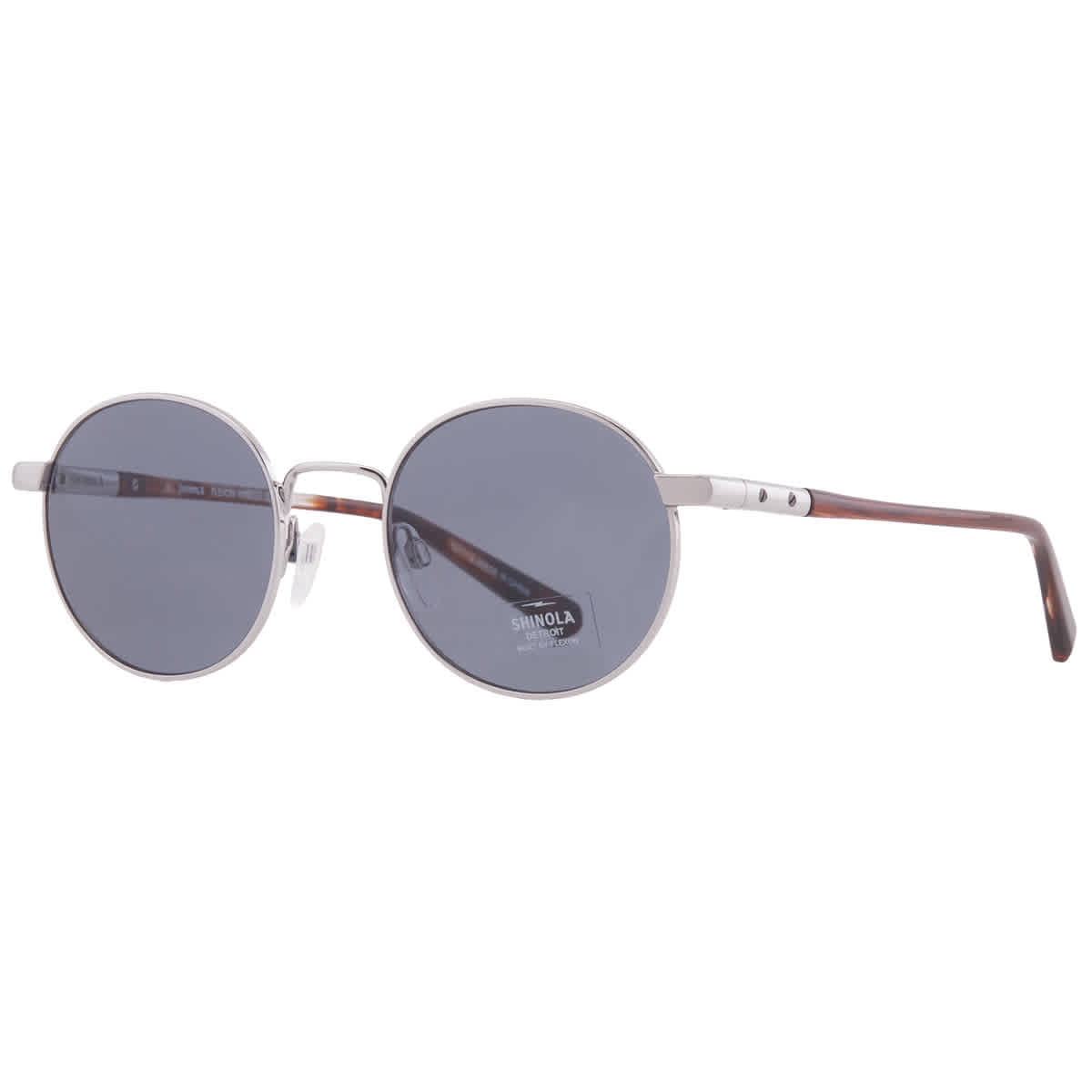 LE SPECS Unisex Sunglasses Sweet Fantasy 2202553 Crystal Clear/Tortoise 46-005048_f.jpg main image 2