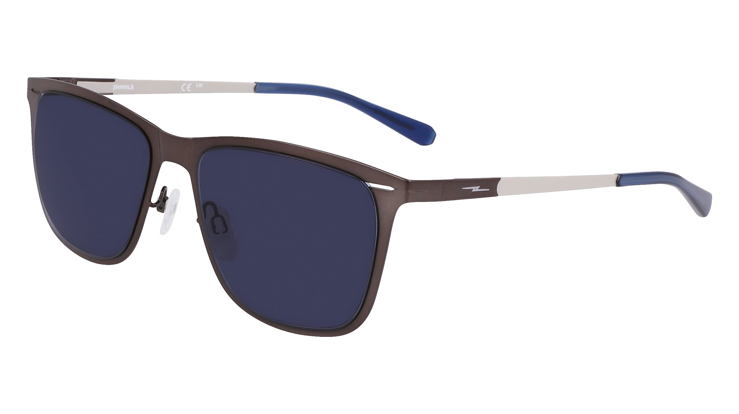 Fossil Men's Fos 3100/S Rectangular Sunglasses 3 thumbnail image