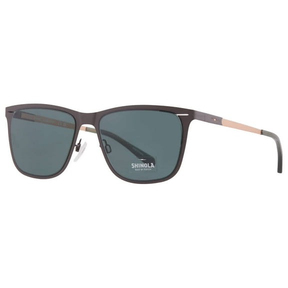 Sunglasses SHINOLA SH 3100 S 073 Satin Gunmetal/Copper
