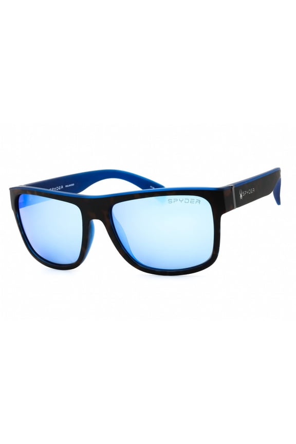 SP6014 240 56mm Square Sunglasses Men's Havana