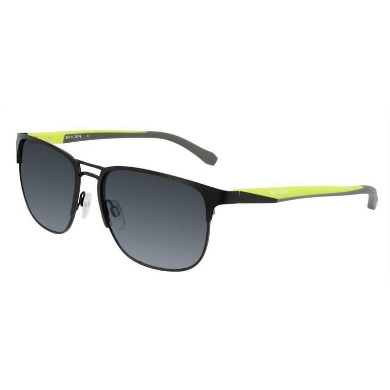 Sunglasses SPYDER SP 6019 001 Black Diamond