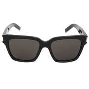 Sunglasses Saint Laurent SL 507 - 001 Black / Grey