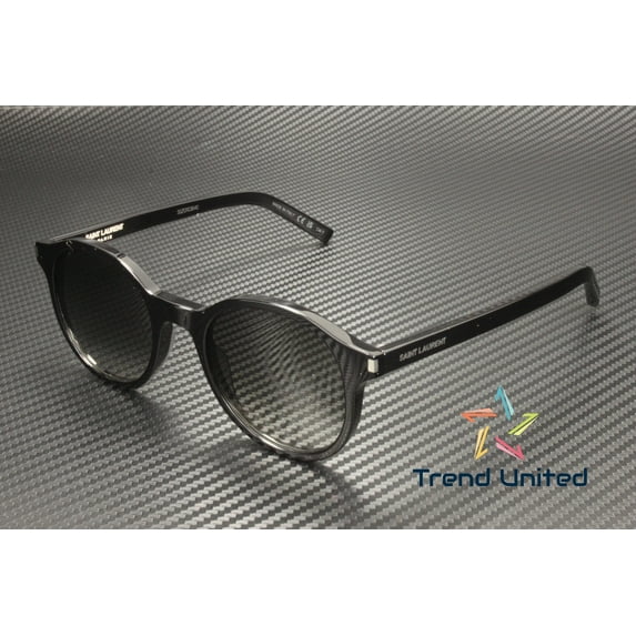 Sunglasses Saint Laurent SL 521 - 001 Black / Grey
