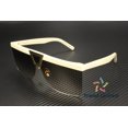thumbnail image 1 of Sunglasses Saint Laurent SL 537 PALACE- 002 Ivory / Brown, 1 of 5