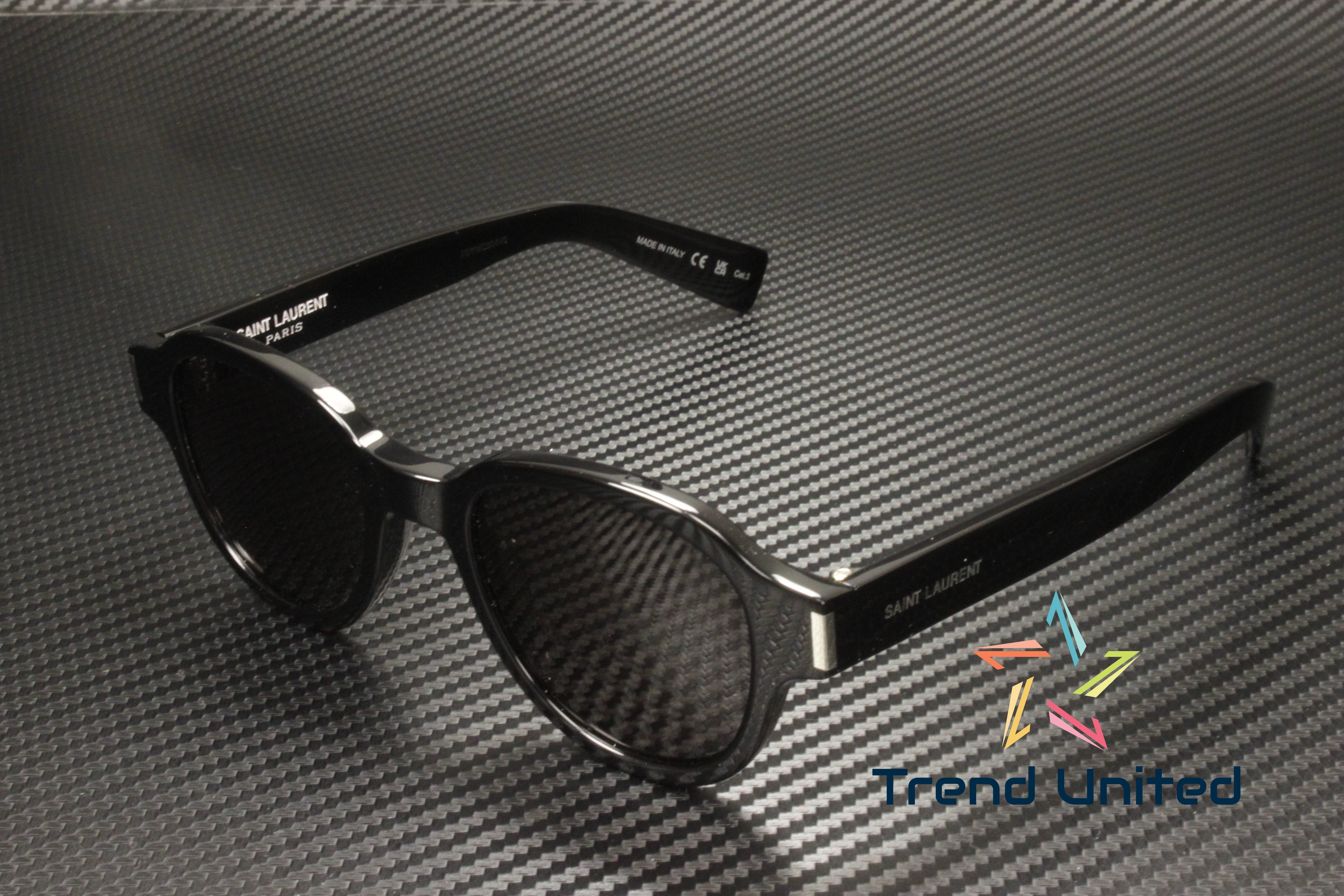 NEW SAINT LAURENT SL546 001 UNISEX BLACK SUNGLASSES SAINT LAURENT SL 546 001 Saint Laurent SL 546-001 | Online Sale - Amevista main image 2