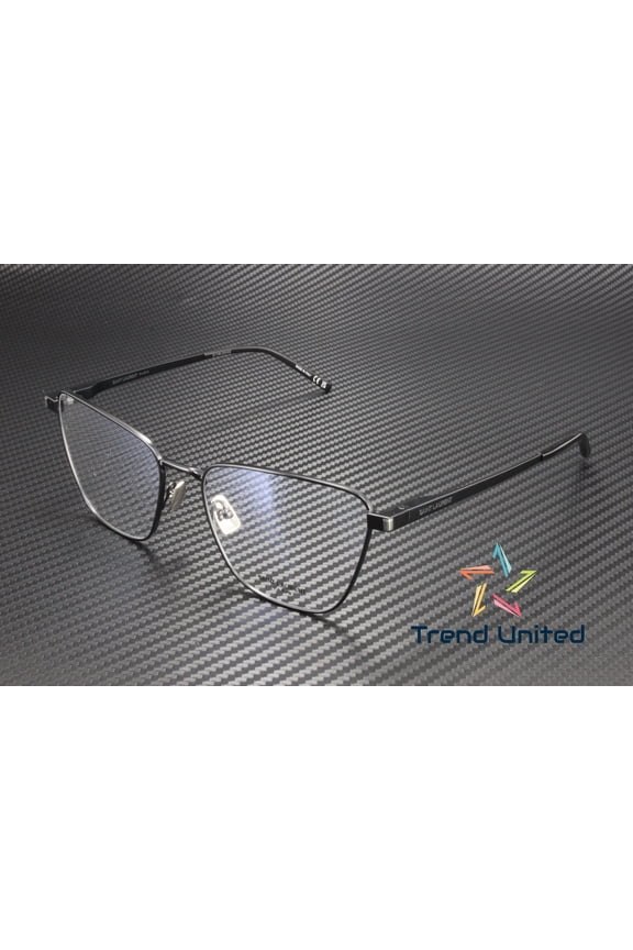 Sunglasses Saint Laurent SL 551 OPT- 001 Black / Transparent