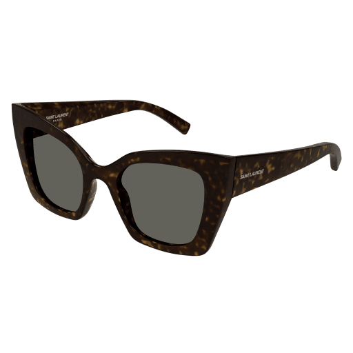 Sunglasses Saint Laurent SL 552 - 008 Havana / Grey 