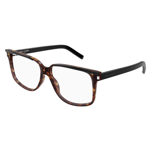 Sunglasses Saint Laurent SL 599 OPT- 001 Black / Transparent
