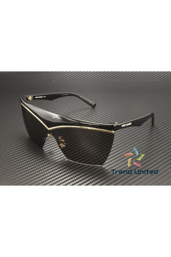 Sunglasses Saint Laurent SL 614 MASK- 001 Black /