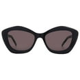 thumbnail image 1 of Sunglasses Saint Laurent SL 68 - 001 Black /, 1 of 5