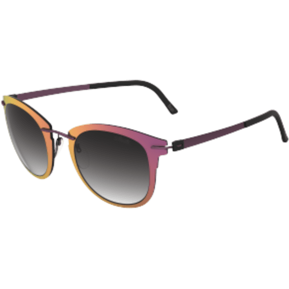 Sunglasses Silhouette Infinity Collection 8171 3540 Classic Grey Gradient 49/24/