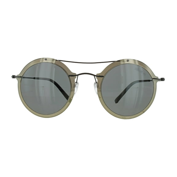 Sunglasses Silhouette Infinity Collection 8705 7540 Pol Grey / Slm 47/25/135 3 p