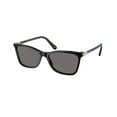 thumbnail image 1 of Sunglasses Swarovski SK 6004 F 100181 Black Dark Grey Polar, 1 of 1