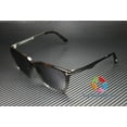 thumbnail image 1 of TOM FORD FT0862 56C Garrett Square Havana Smoke Mirror 56 mm Men's Sunglasses, 1 of 6