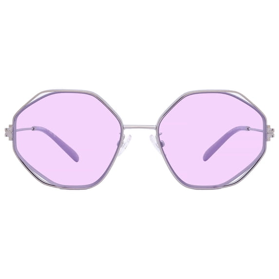 Sunglasses Tory Burch TY 6095 33701A Silver