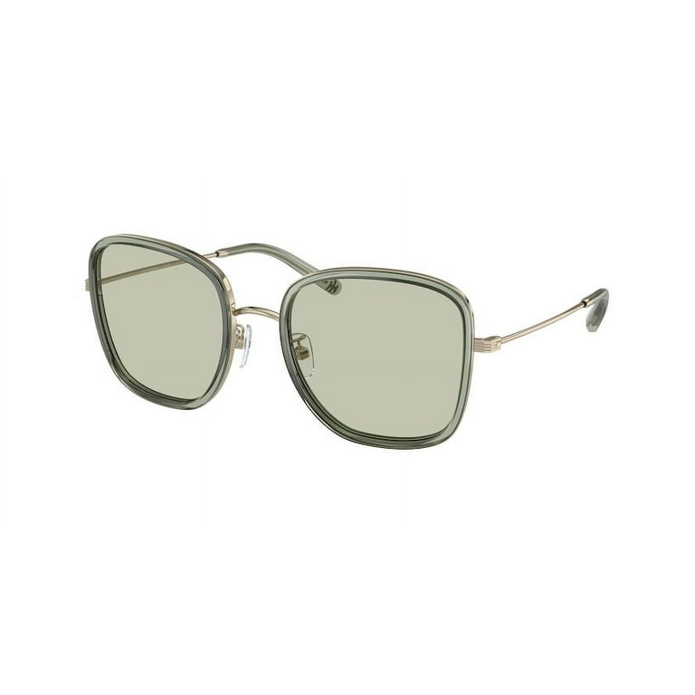 Tory burch green clearance sunglasses